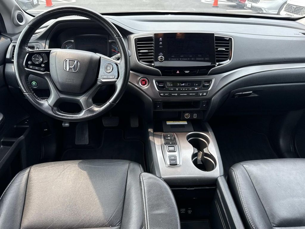 Used 2022 Honda Pilot SUV