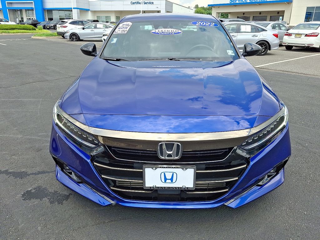 Thumbnail: 2022 Honda Accord - 2