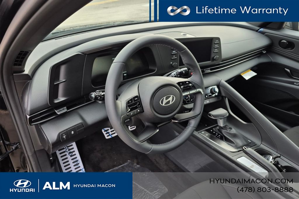 New 2026 Black Hyundai SEL Sport Plus image 15