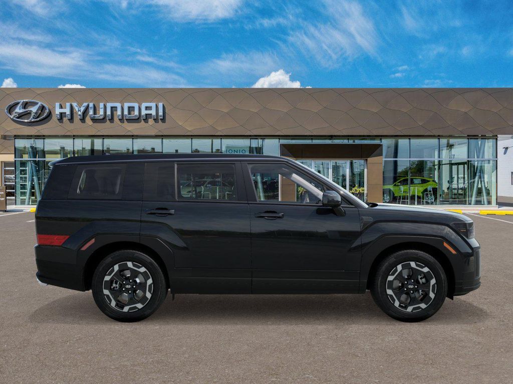 New 2026 Black Hyundai SE image 7