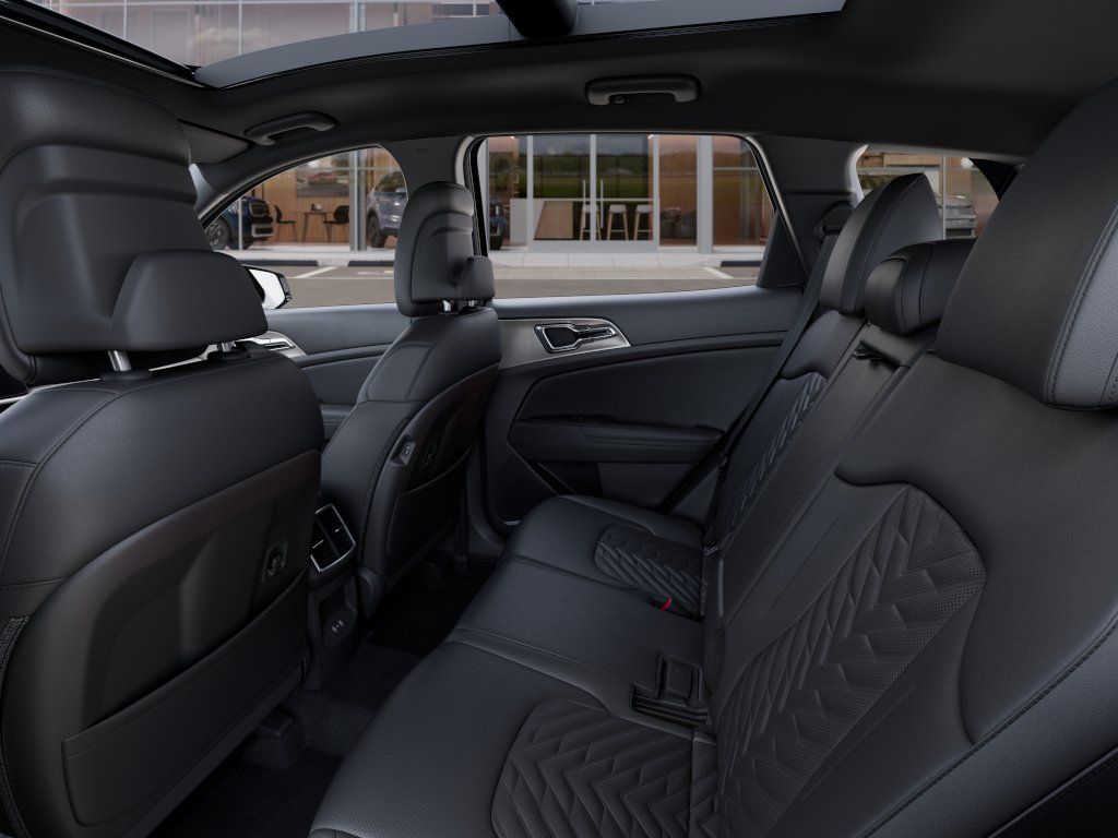 New 2027  Kia X-Line image 18