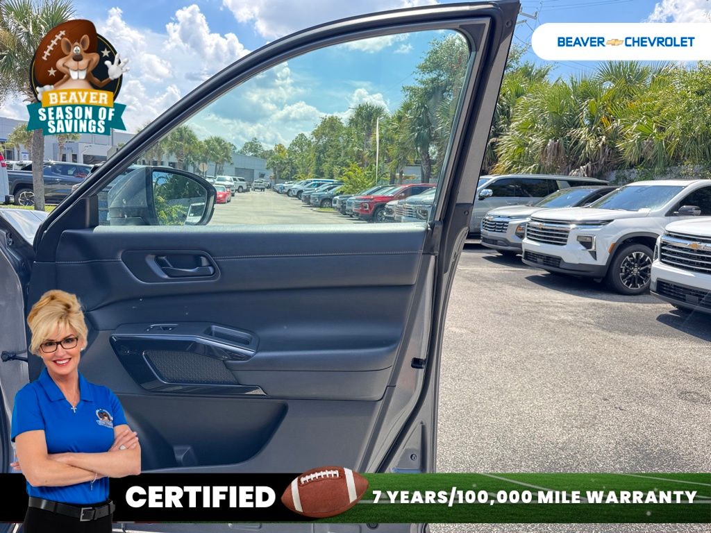 Used 2024 Nissan Pathfinder SUV