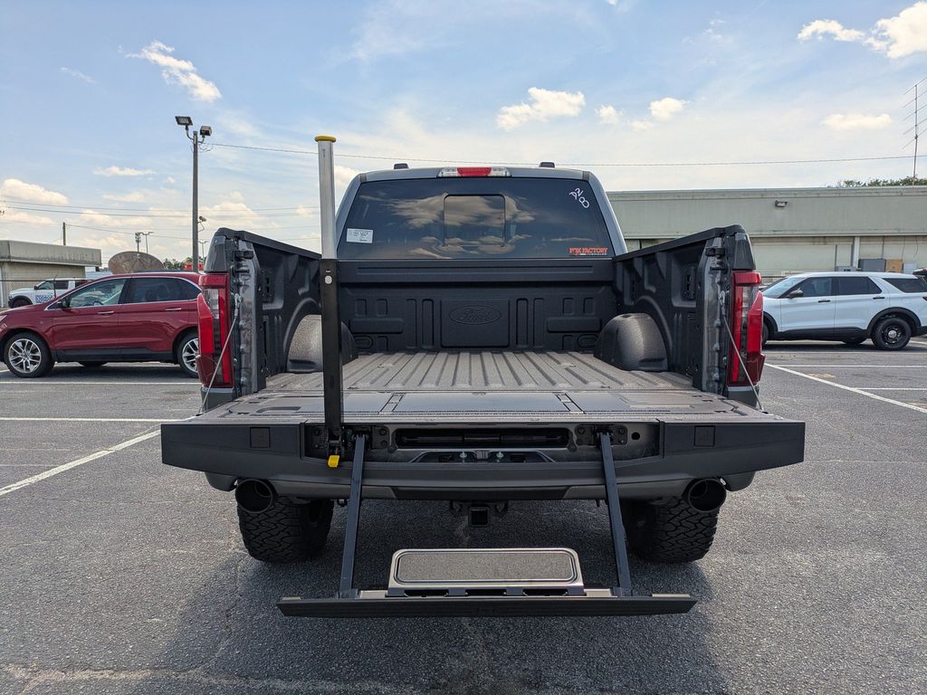 2026 Ford F-150 Rocky Ridge