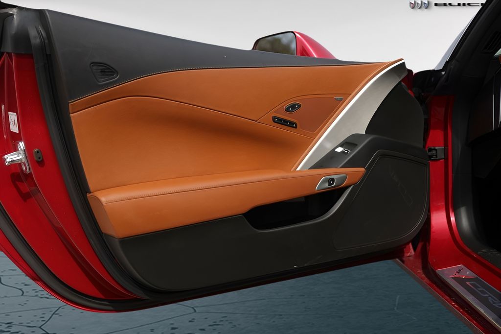 Used Car 2015 Chevrolet Corvette  Stingray Z51 For Sale Under $40,000 In Austin, Texas