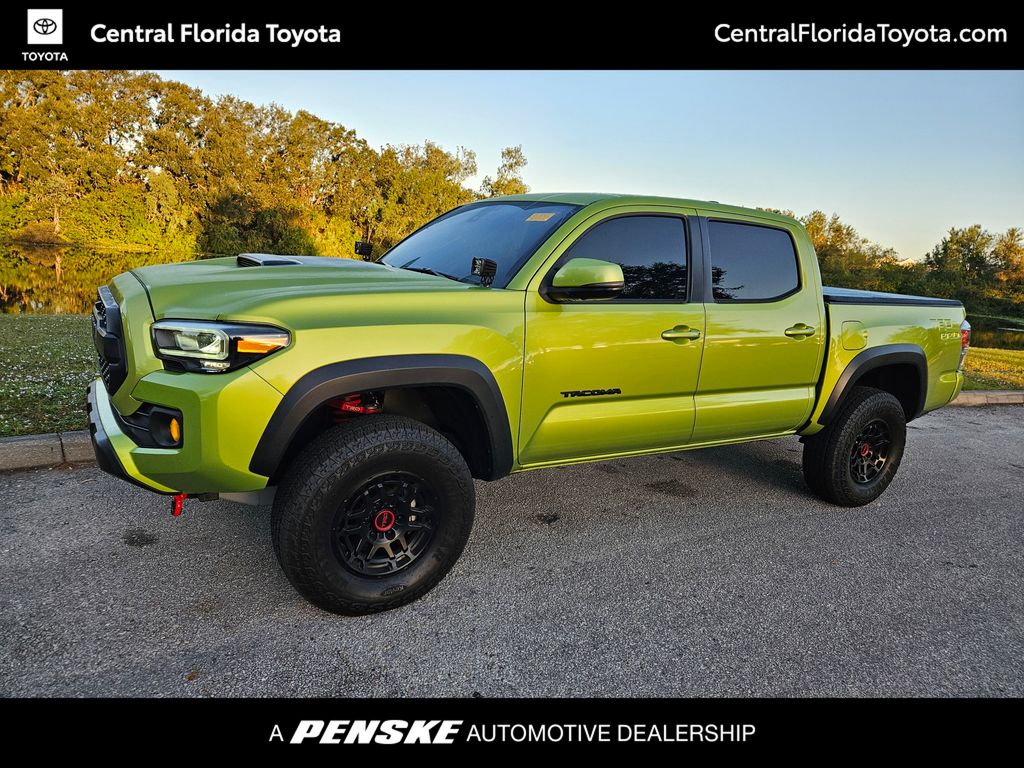 2022 Toyota Tacoma TRD Pro -
                Orlando, FL