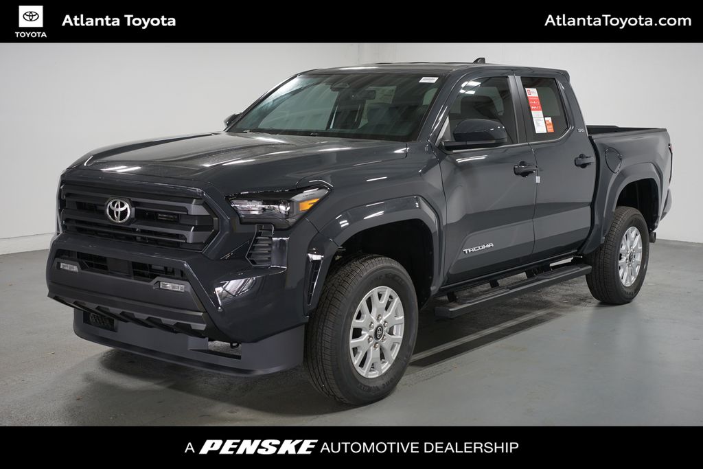 Thumbnail: 2026 Toyota Tacoma - 1