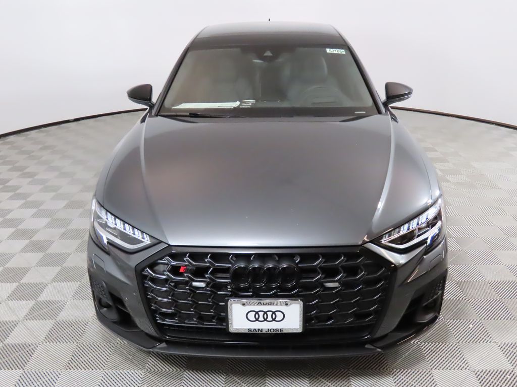 Thumbnail: 2025 Audi S8 - 8