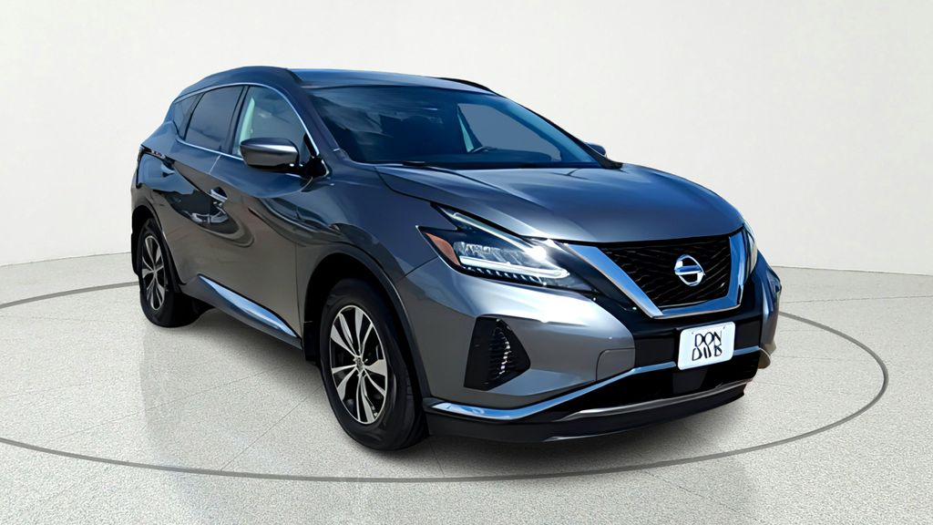 2020 Nissan Murano SV