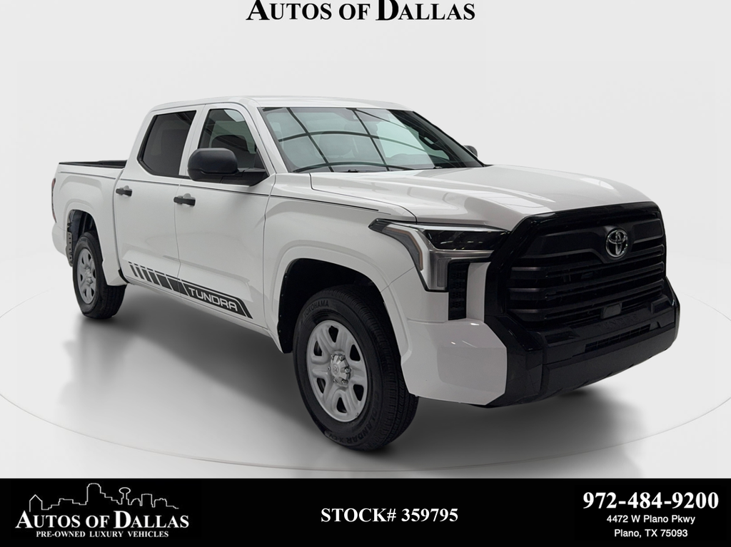Ice 2026 Toyota Tundra Pickup Truck Four-Wheel Drive Automatic