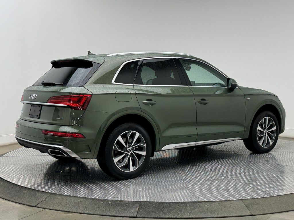 2024 Audi Q5 e Premium 10