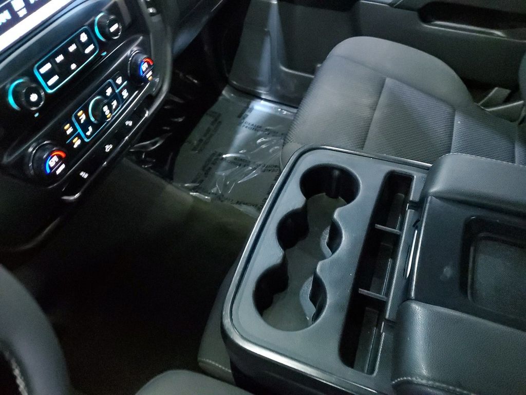 2018 Chevrolet Silverado 1500 LT photo