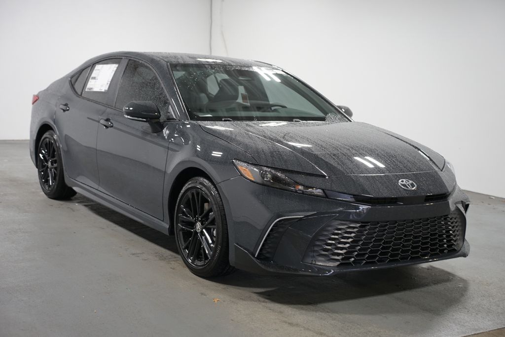 Thumbnail: 2026 Toyota Camry - 3