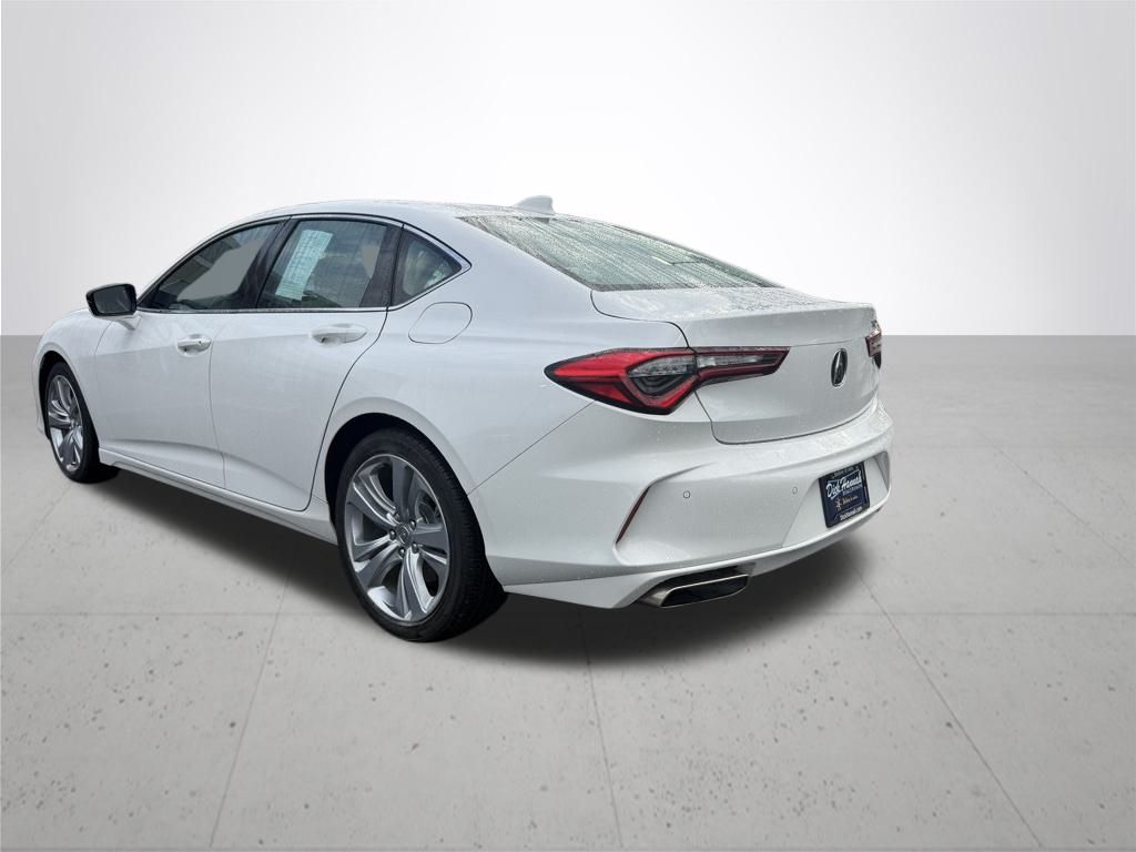 2022 Acura TLX Technology Package