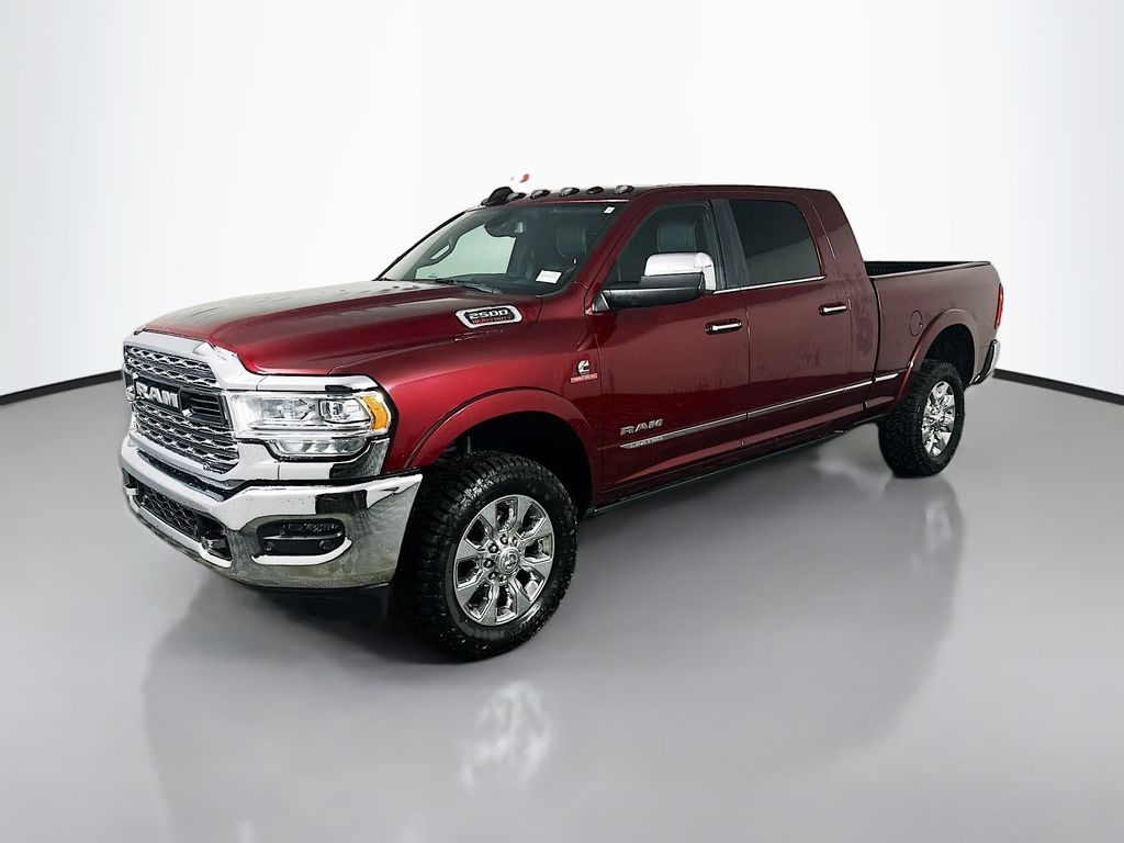 Used 2022 Red Ram Limited image 3