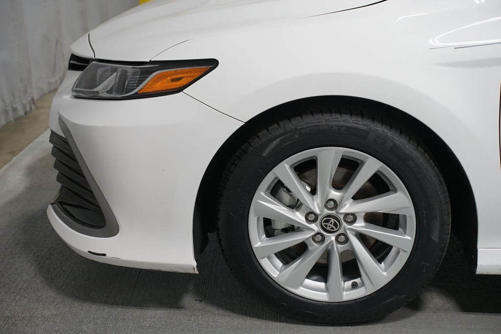 Thumbnail: 2024 Toyota Camry - 5