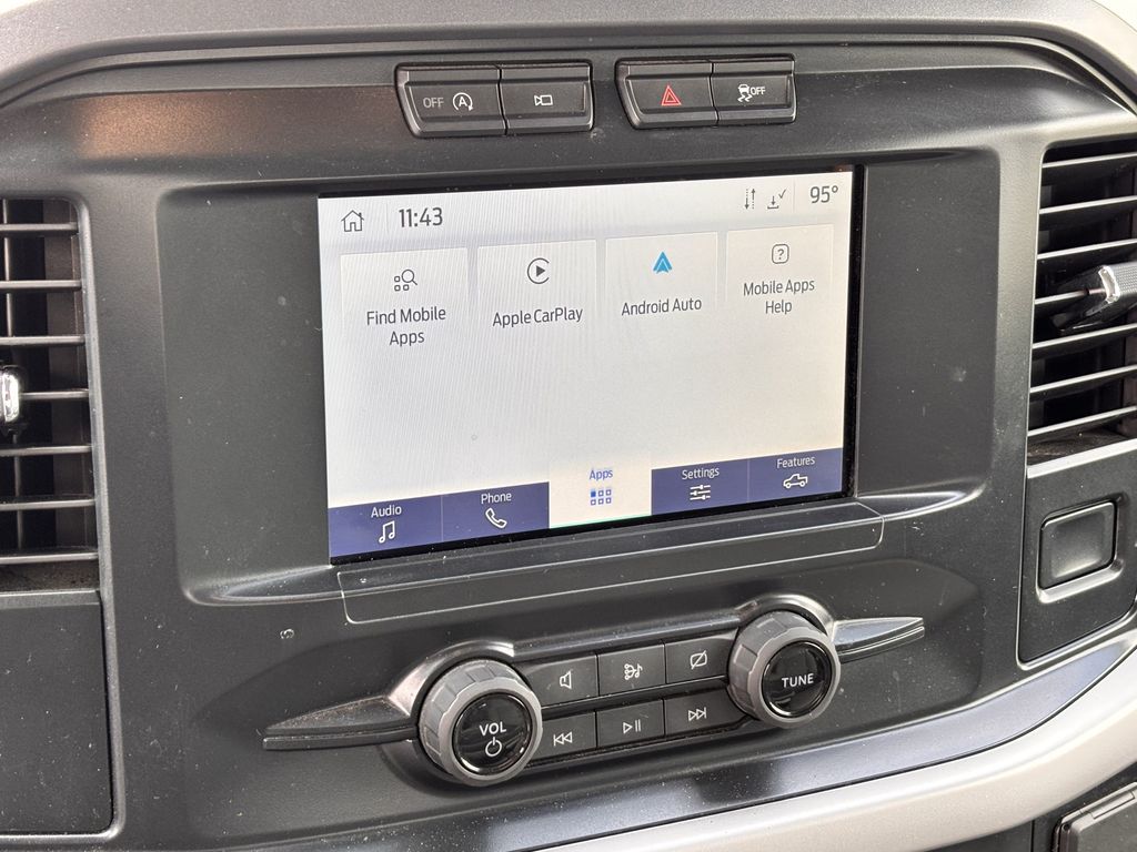 Used Car 2022 Ford F-150  Xlt For Sale Under $30,000 In Corsicana, Texas