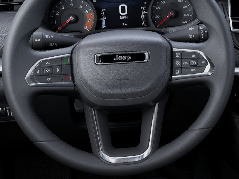 New 2026 Black Jeep Latitude image 20