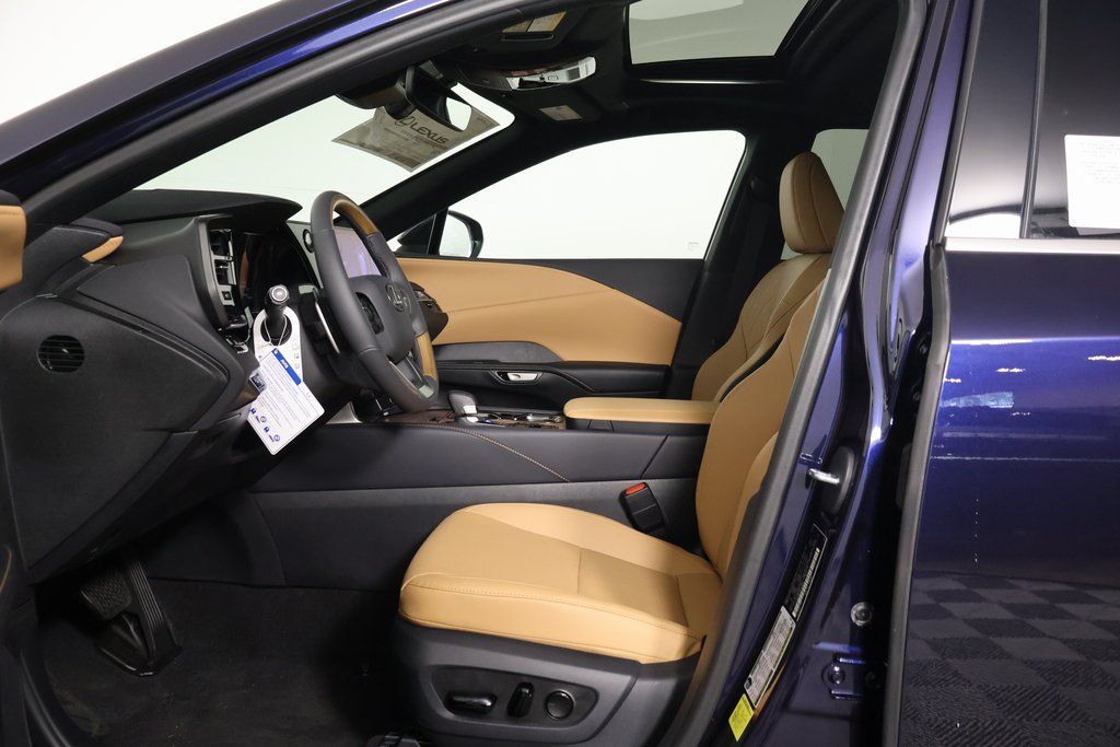 Thumbnail: 2026 Lexus RX - 5