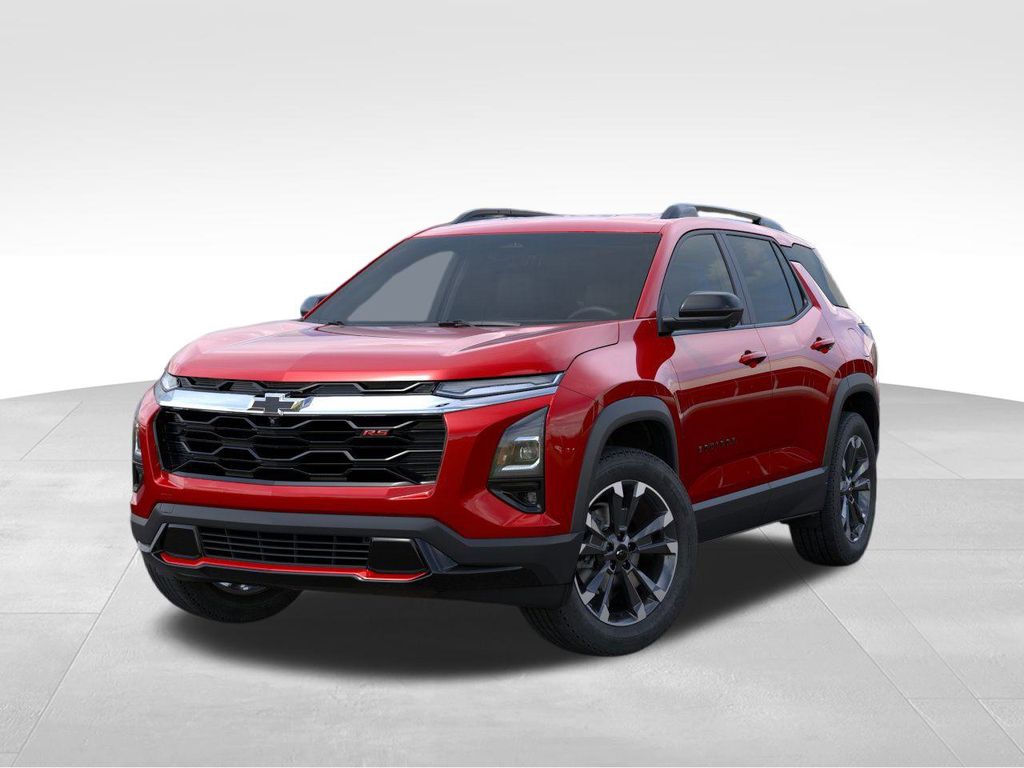 2025 Chevrolet Equinox RS 6