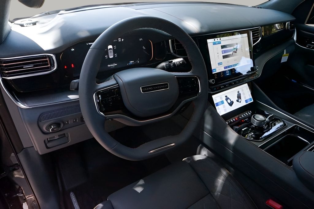 Used Car 2024 Jeep Grand Wagoneer  Utility Series Iii Four Wheel Drive For Sale Under $90,000 In Austin, Texas