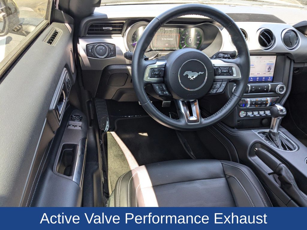 2023 Ford Mustang GT Premium