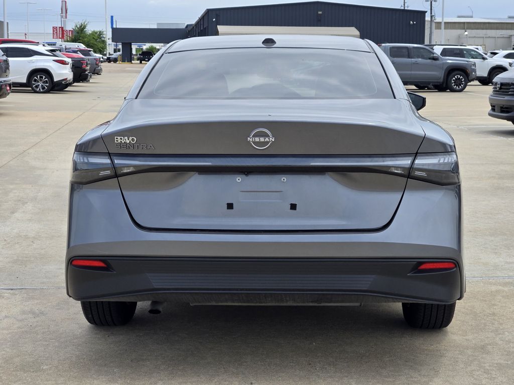 2026 Nissan Sentra SV - 4