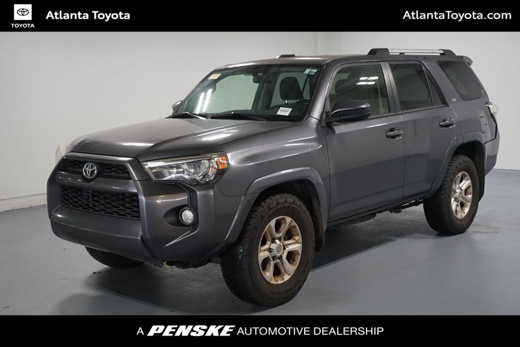 2019 Toyota 4Runner SR5 -
                  Duluth, GA