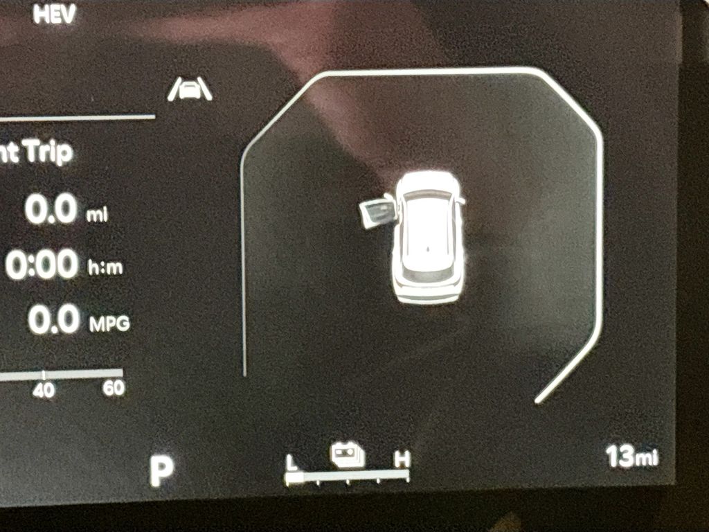 2026 Kia Sportage Plug-In Hybrid X-Line Prestige