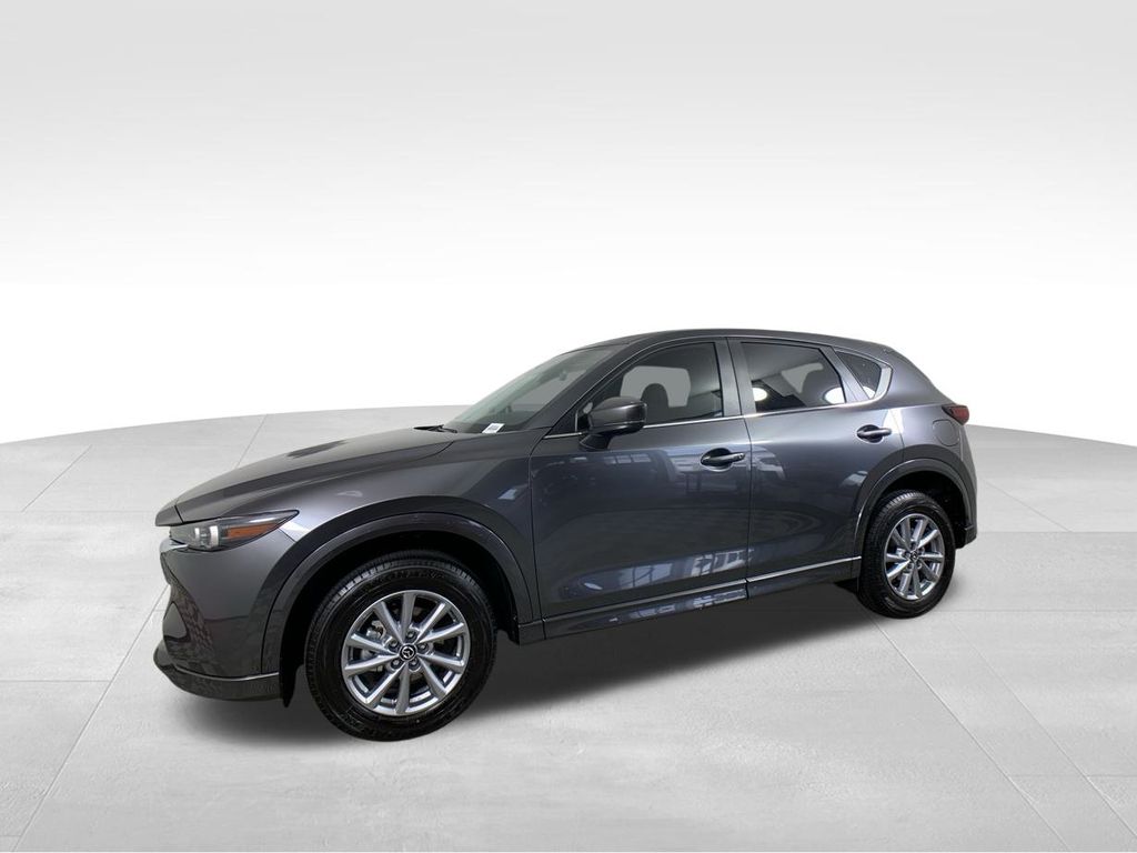 2025 Mazda CX-5 2.5 S Preferred Package 2