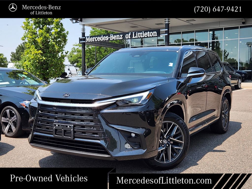 2025 Lexus TX 350 Premium AWD