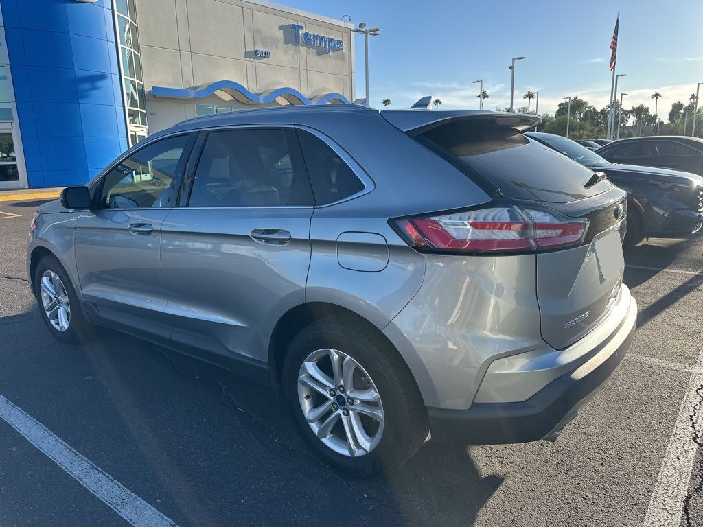 Thumbnail: 2020 Ford Edge - 5