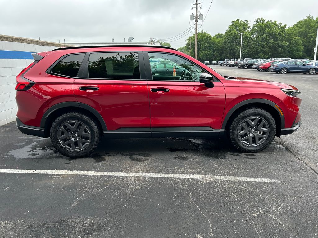 Thumbnail: 2026 Honda CR-V - 6