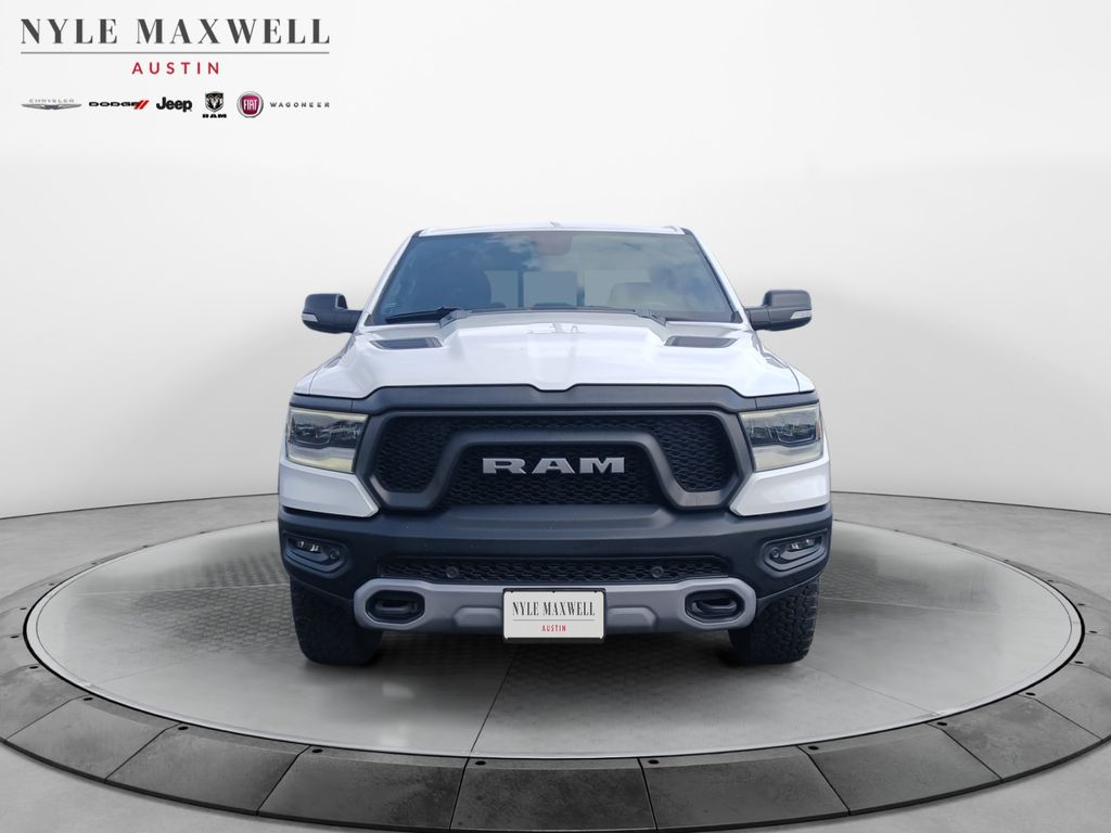 Used Car 2019 Ram 1500  Rebel For Sale Under $30,000 In Austin, Texas