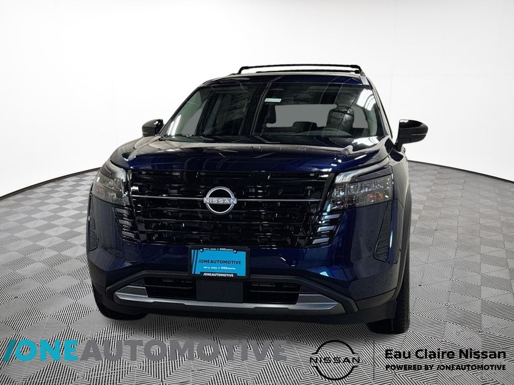 2026 Nissan Pathfinder