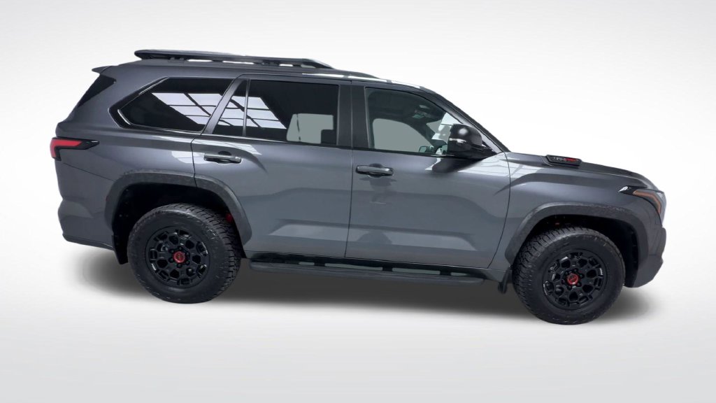 Used 2026 Toyota Sequoia SUV