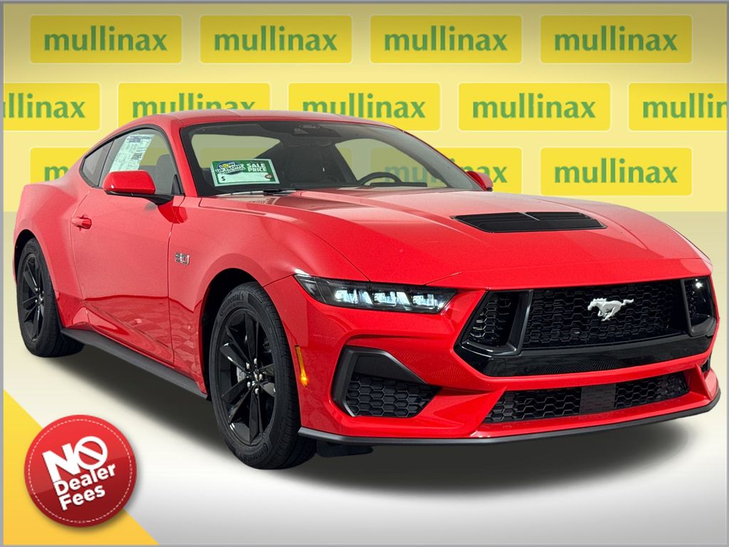 2026 Ford Mustang GT