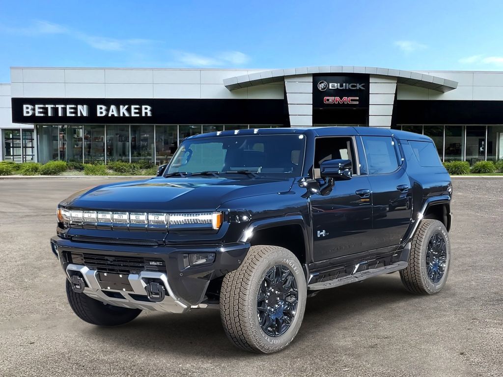 2025 GMC Hummer EV SUV 2X 3