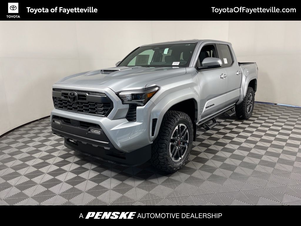 2024 Toyota Tacoma TRD Sport -
                Fayetteville, AR