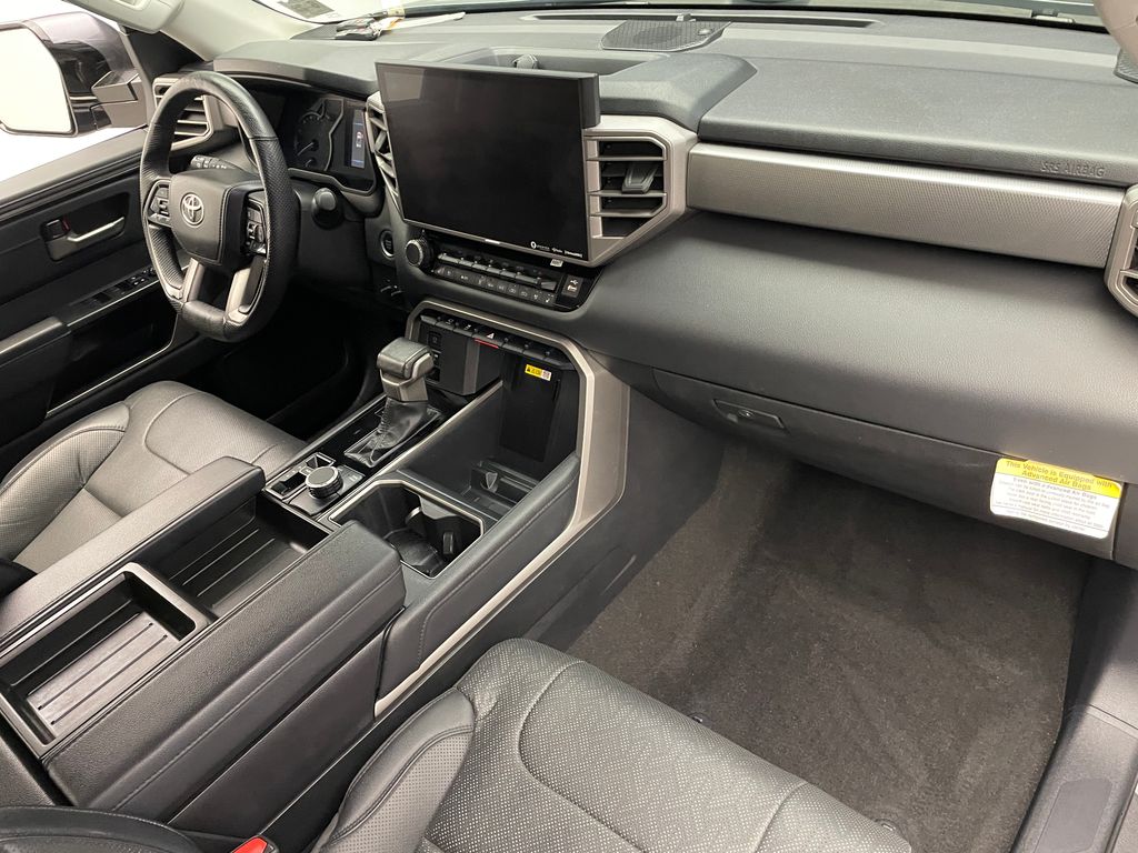 2023 Toyota Tundra Limited 17