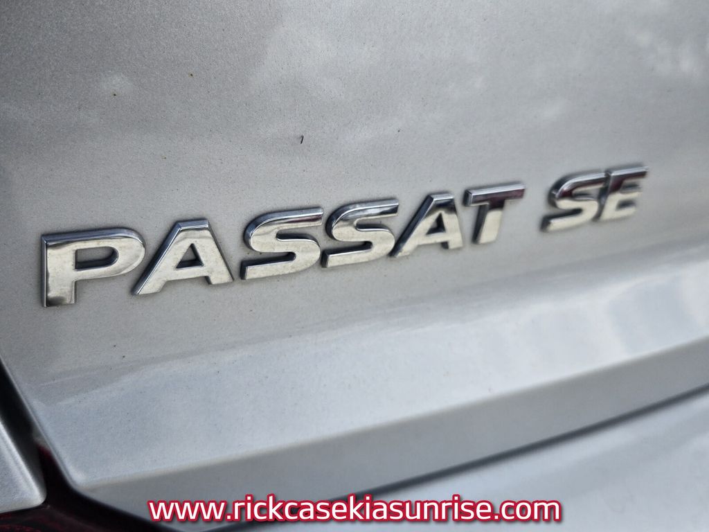 2018 Volkswagen Passat - $11,990