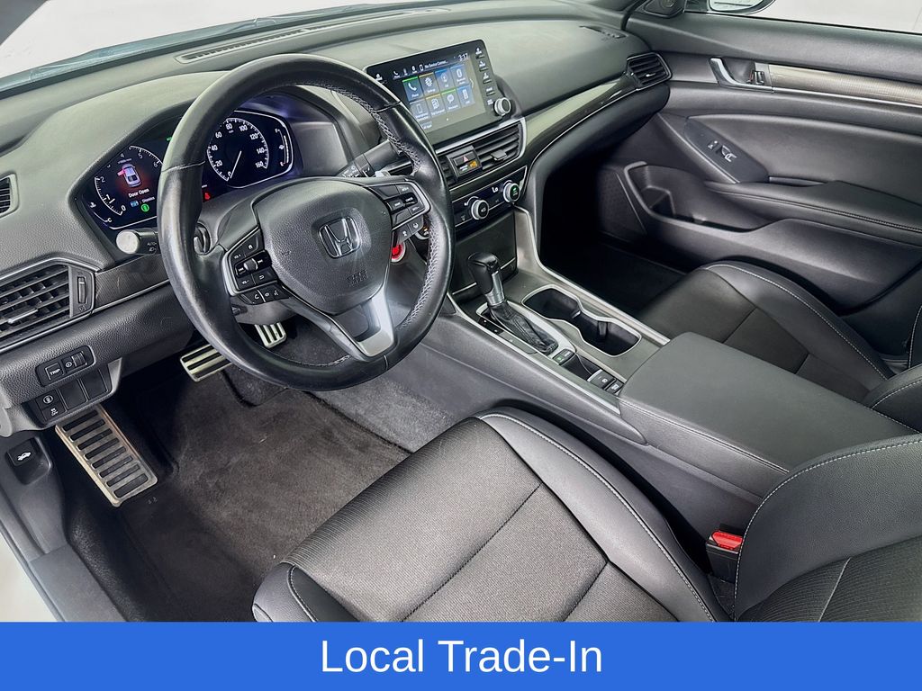 Used Car 2019 Honda Accord  Sport For Sale Under $20,000 In Austin, Texas