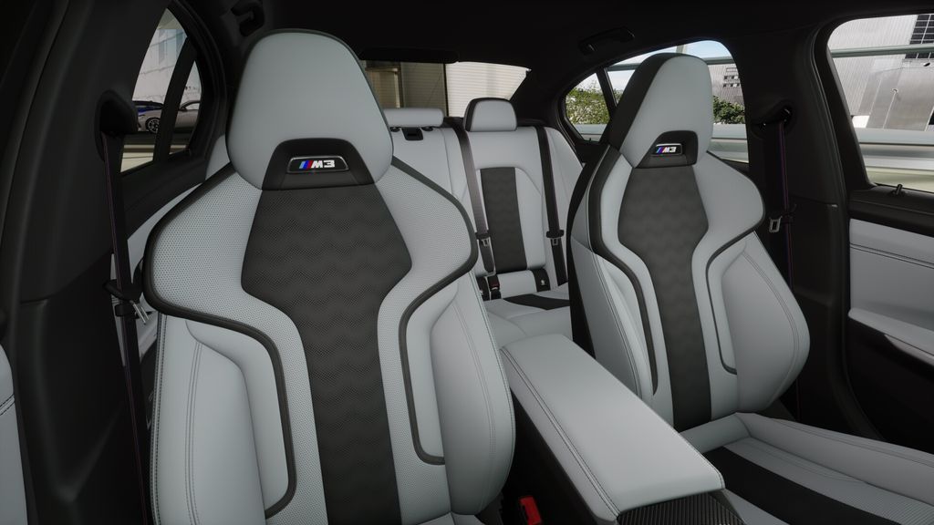 Thumbnail: 2026 BMW M3 - 11