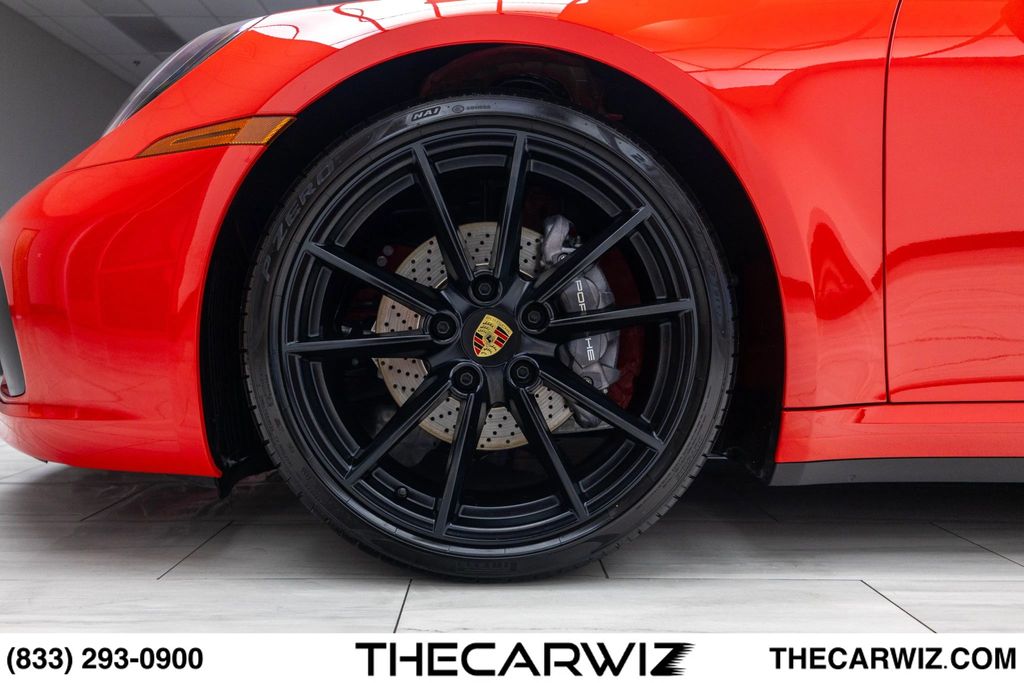 2023 Porsche 911
