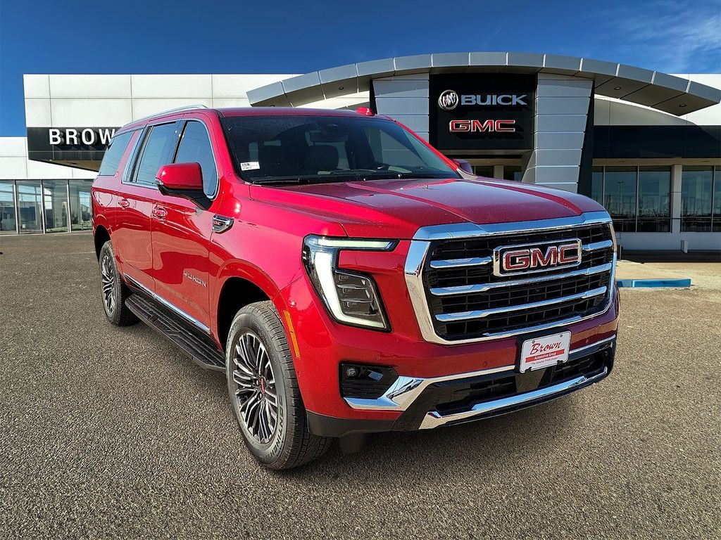 2026 GMC Yukon XL Elevation - 0