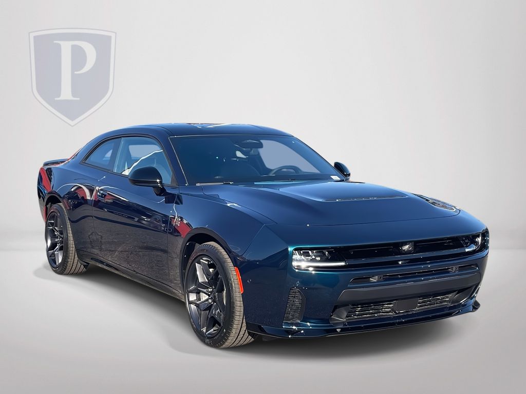 2026 Dodge Charger Daytona Scat Pack Coupe AWD