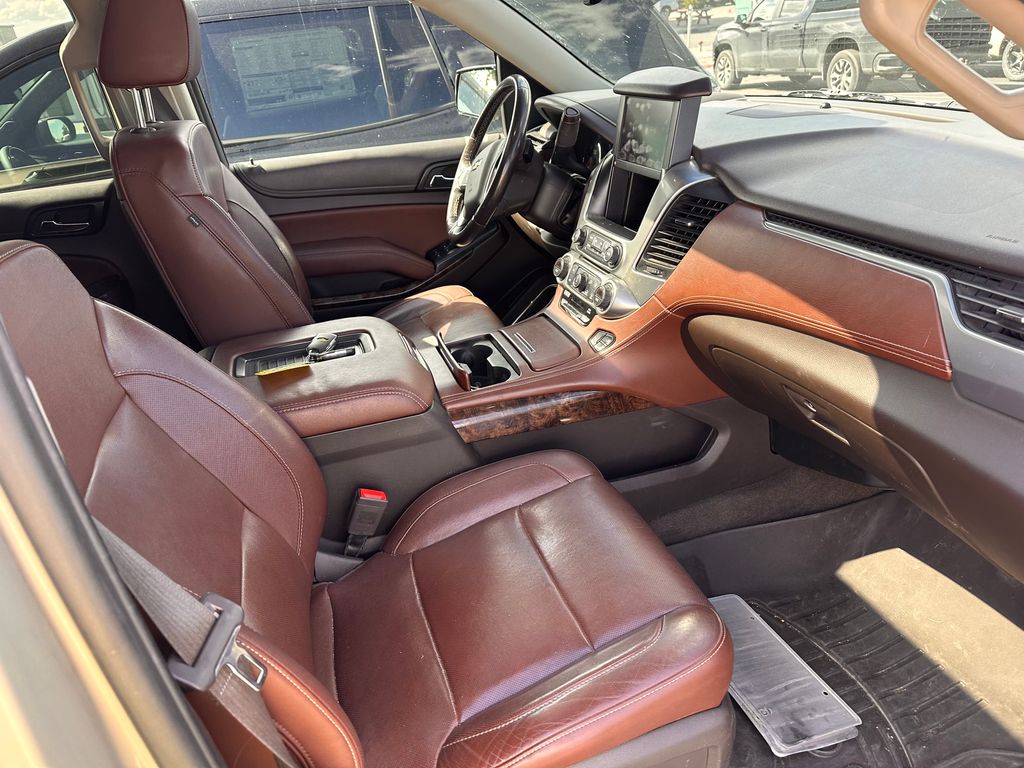 Used 2017 Chevrolet Suburban SUV
