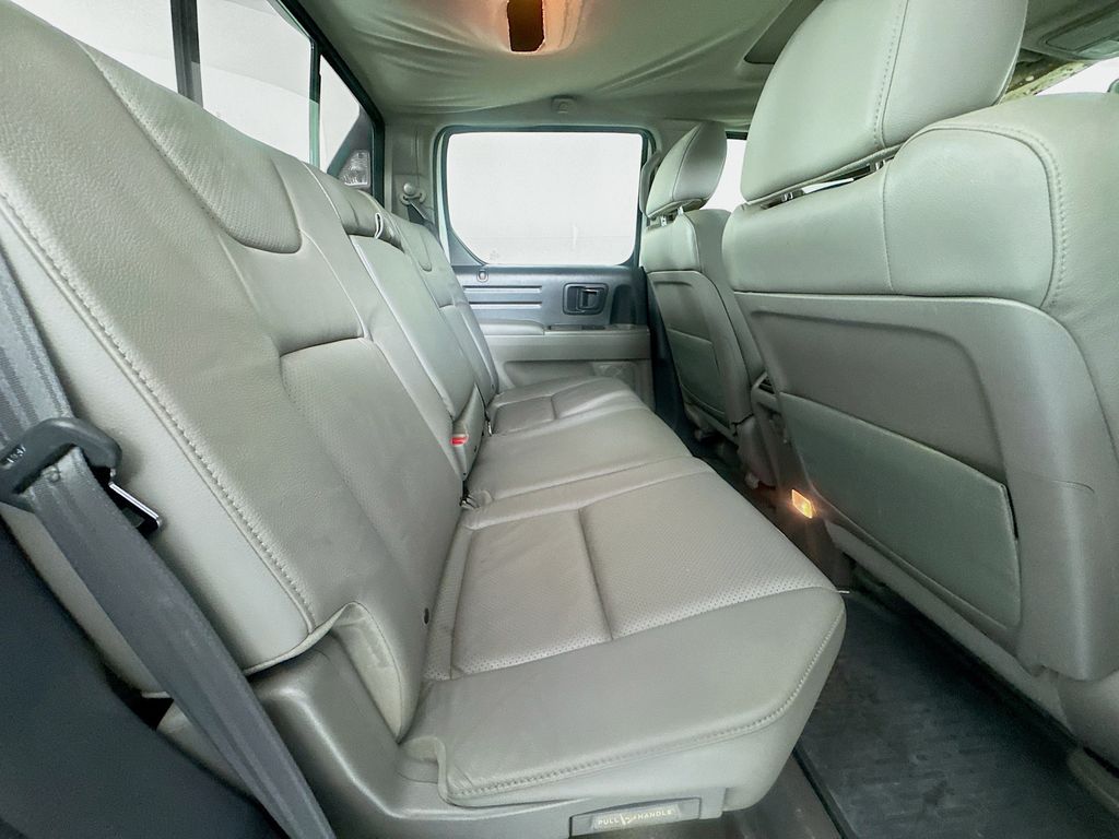 Used Car 2013 Honda Ridgeline  Rtl For Sale Under $15,000 In Austin, Texas