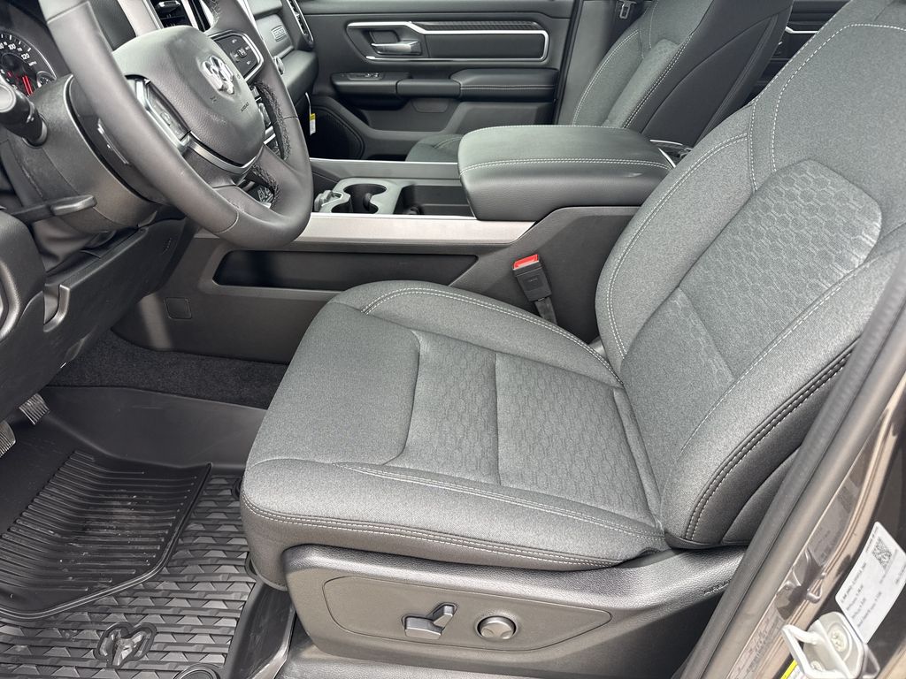 2026 Ram 1500 Big Horn/Lone Star Gray at Texan Dodge Chrysler Jeep Ram
