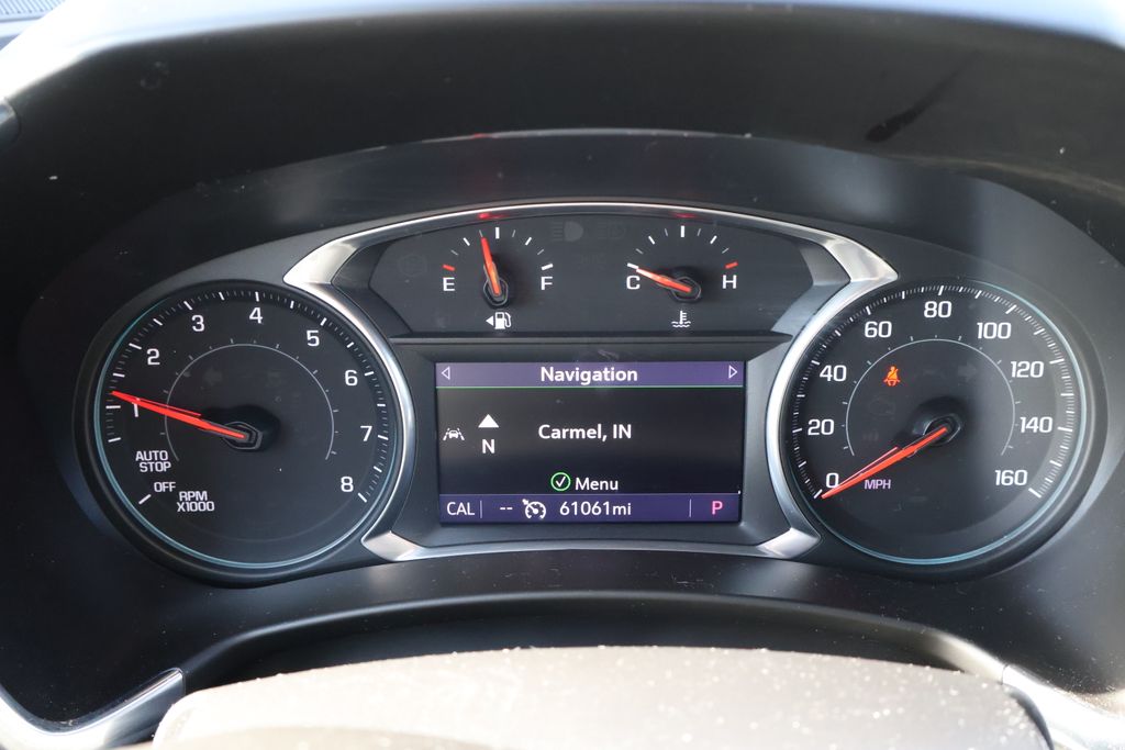 2021 Chevrolet Equinox LT 18