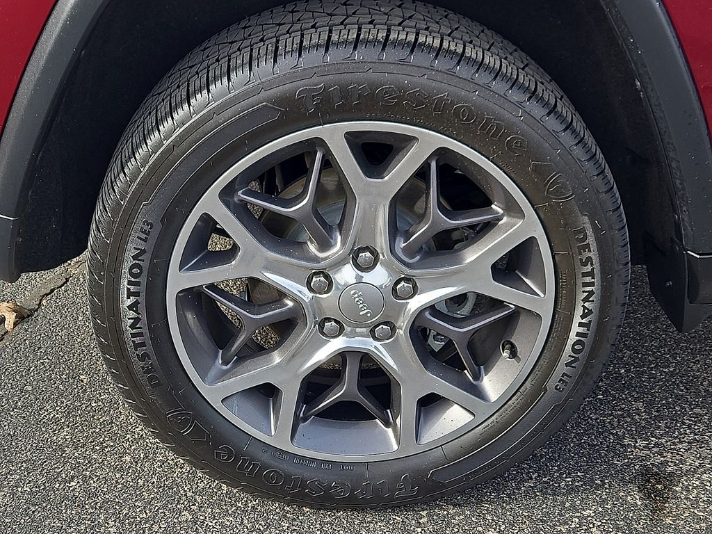 Used 2020 Jeep Grand Cherokee For Sale in Farmington, AR